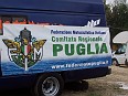 Striscione Casa Puglia